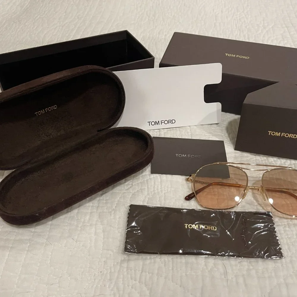 Tom Ford | Accessories | Tom Ford Kit Astuccio Rigido B8 Uomo